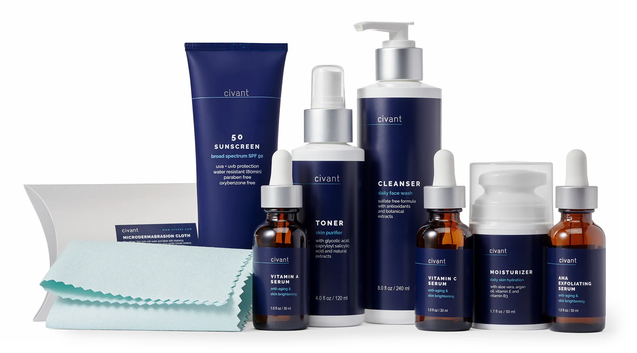 Image of Advanced Daily Care Kit