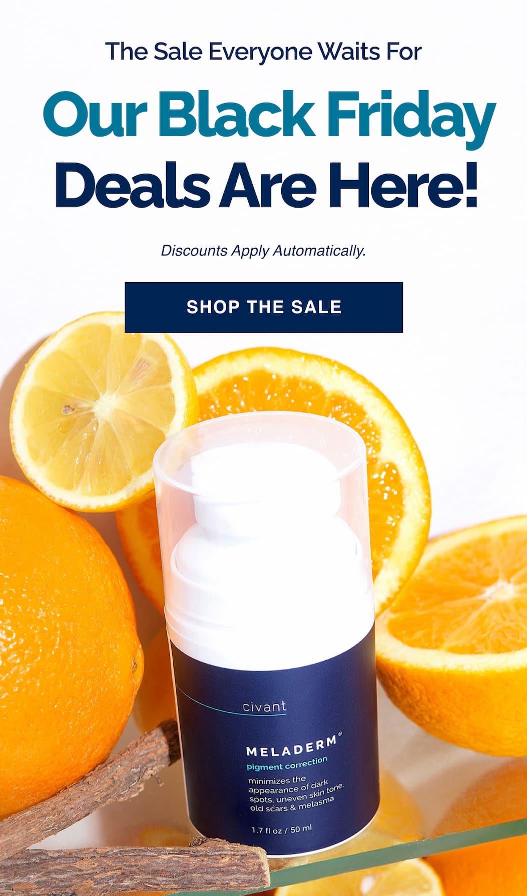 Black Friday Sale is on!