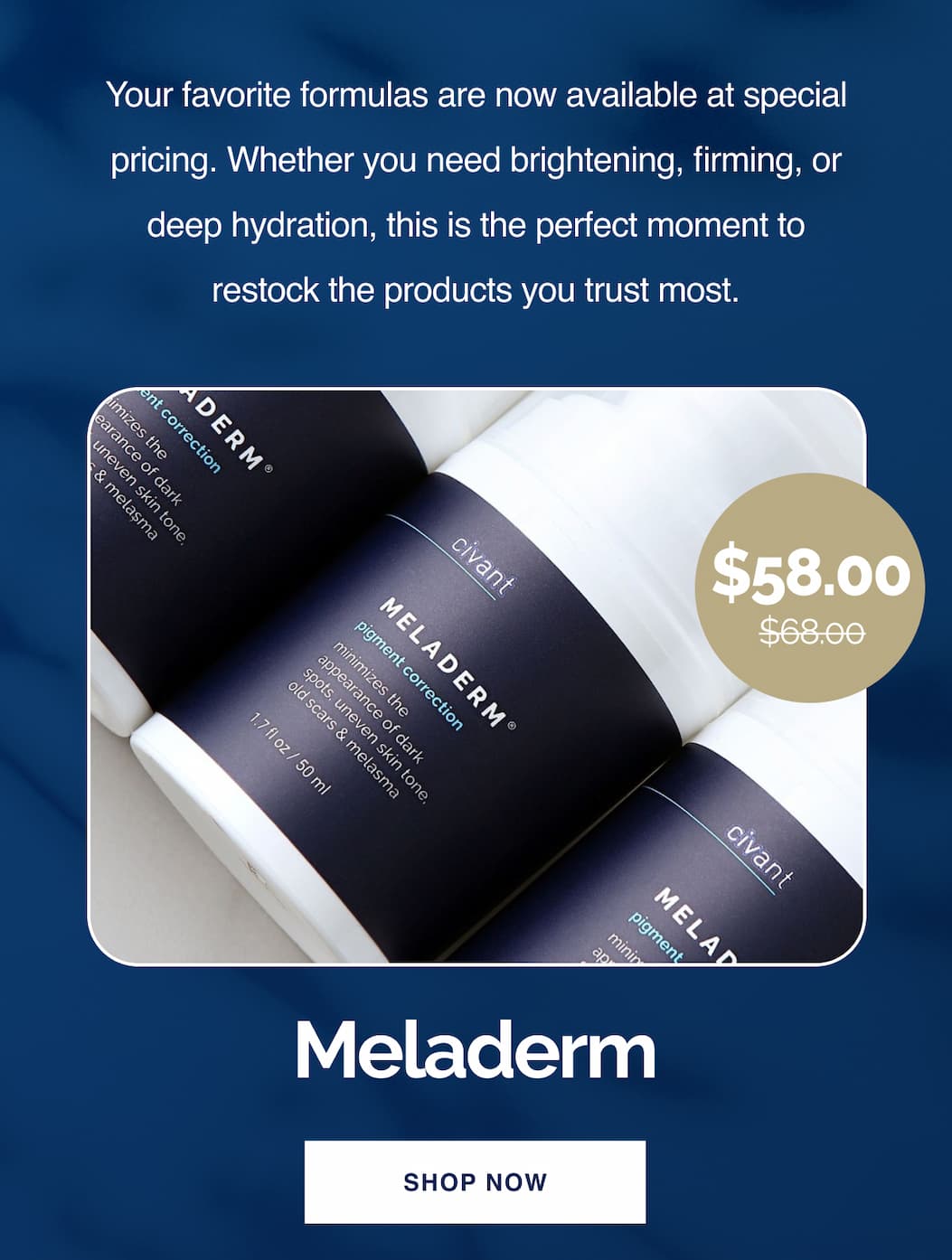 Meladerm
