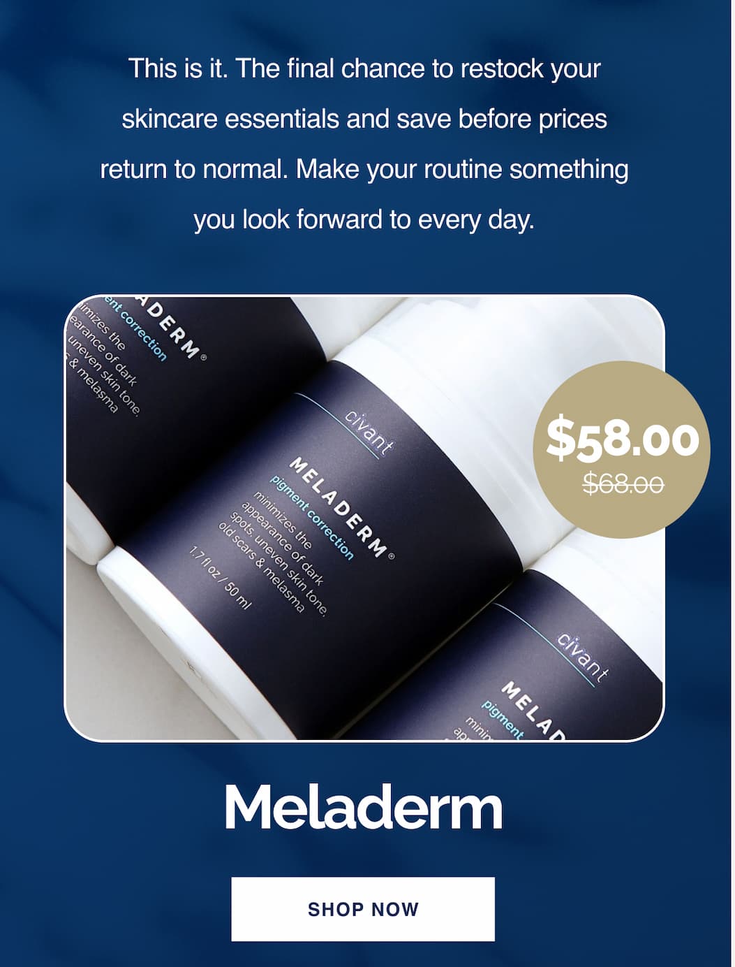 Meladerm