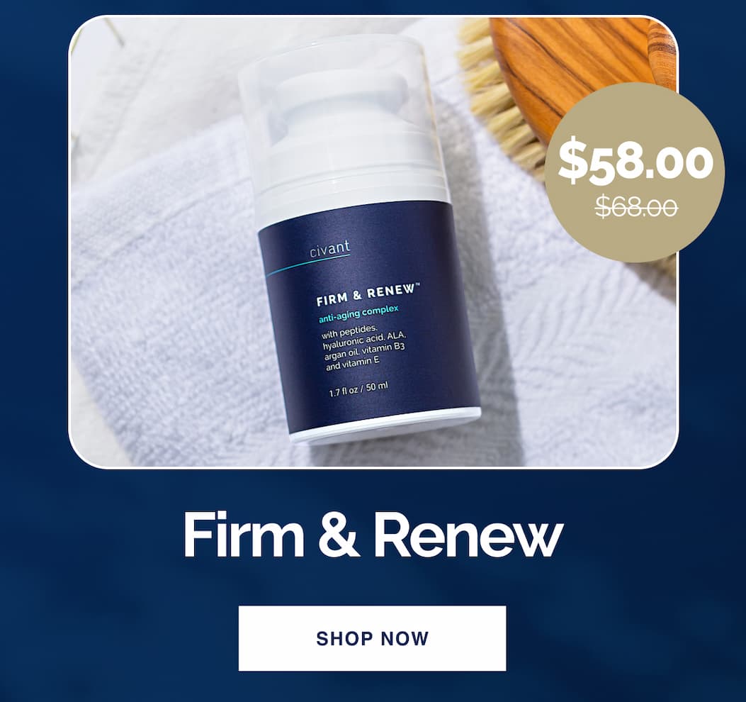 Firm & Renew