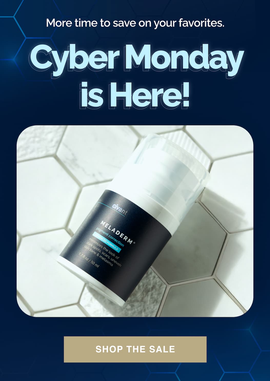 Cyber Monday Sale