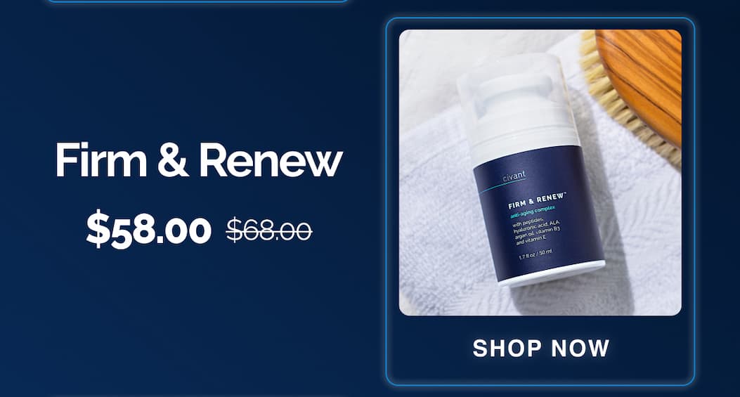 Firm & Renew