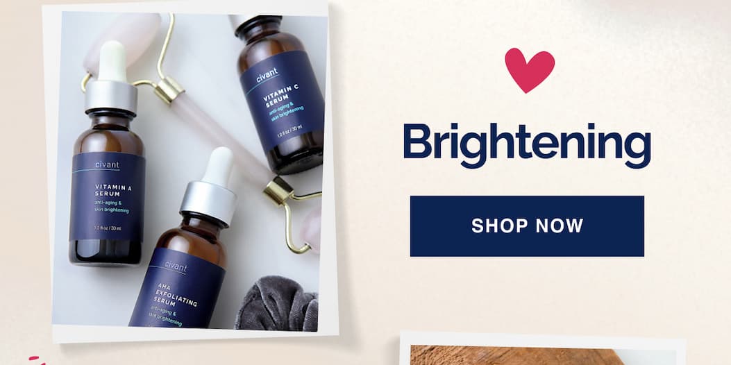 Shop brightening