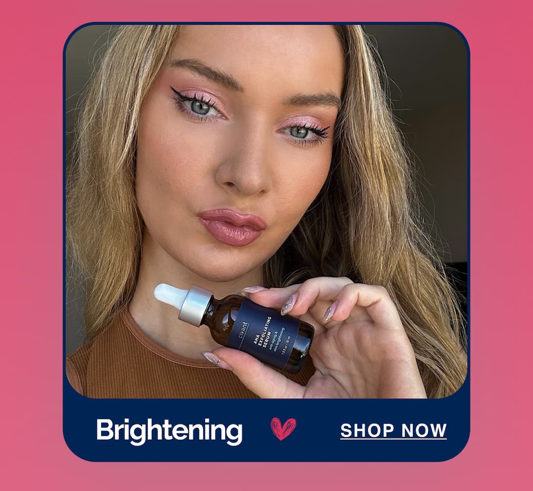 Shop brightening
