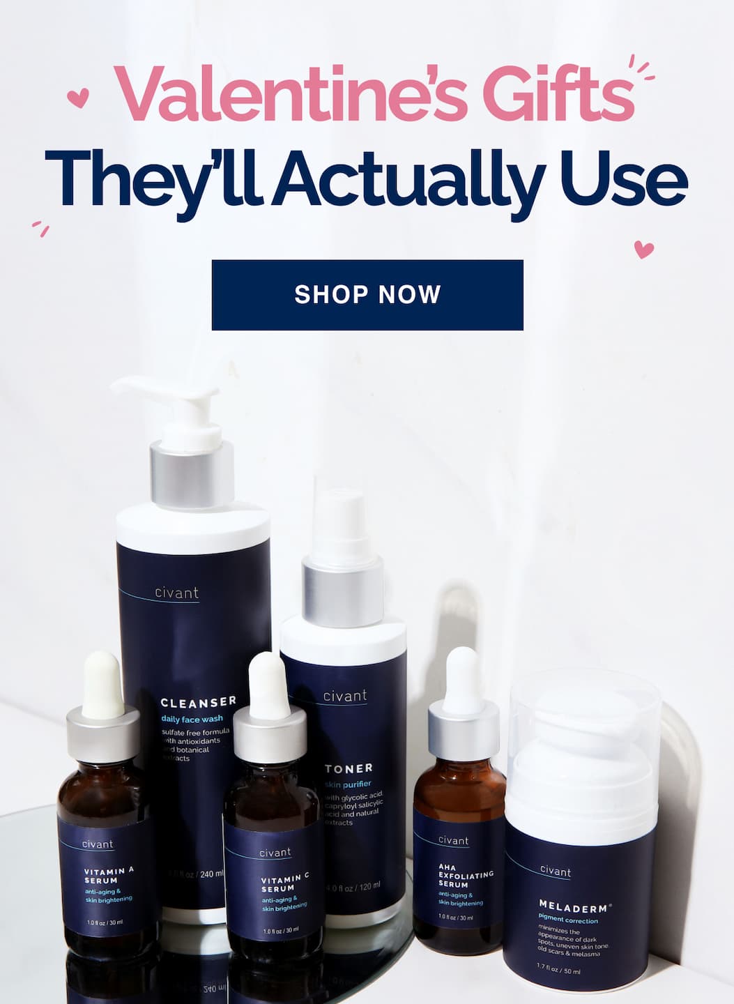 Valentine's Gifts They'll Actually Use