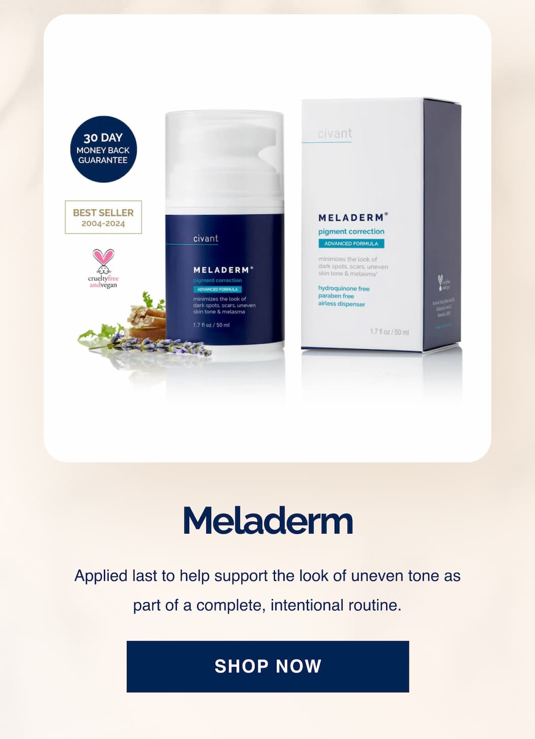 Meladerm