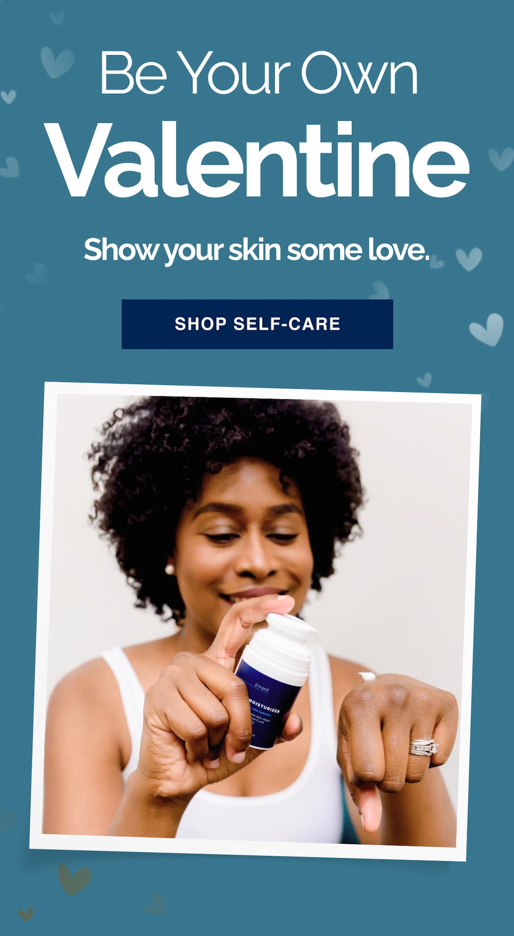 Be Your Own Valentine