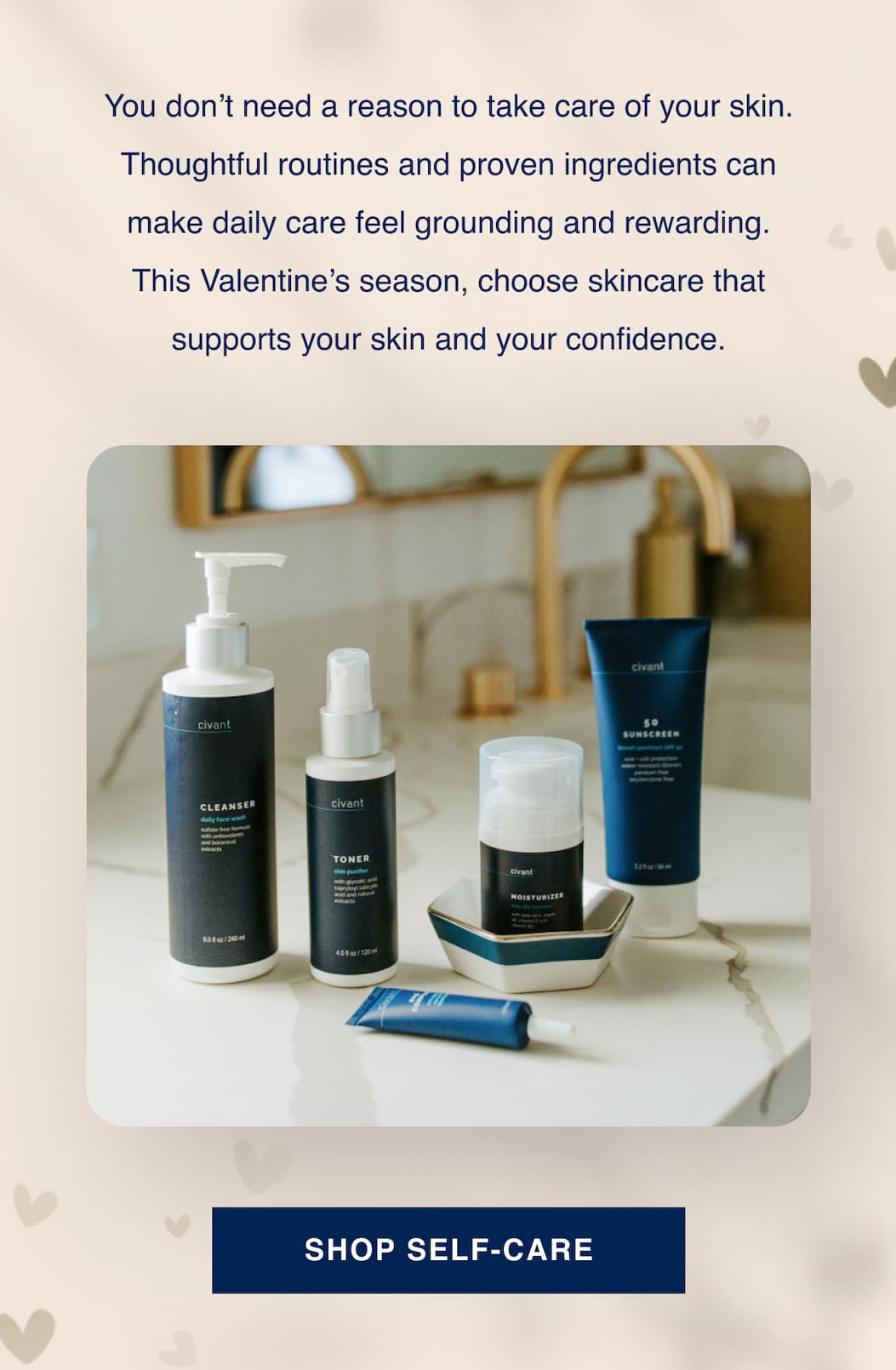Be Your Own Valentine