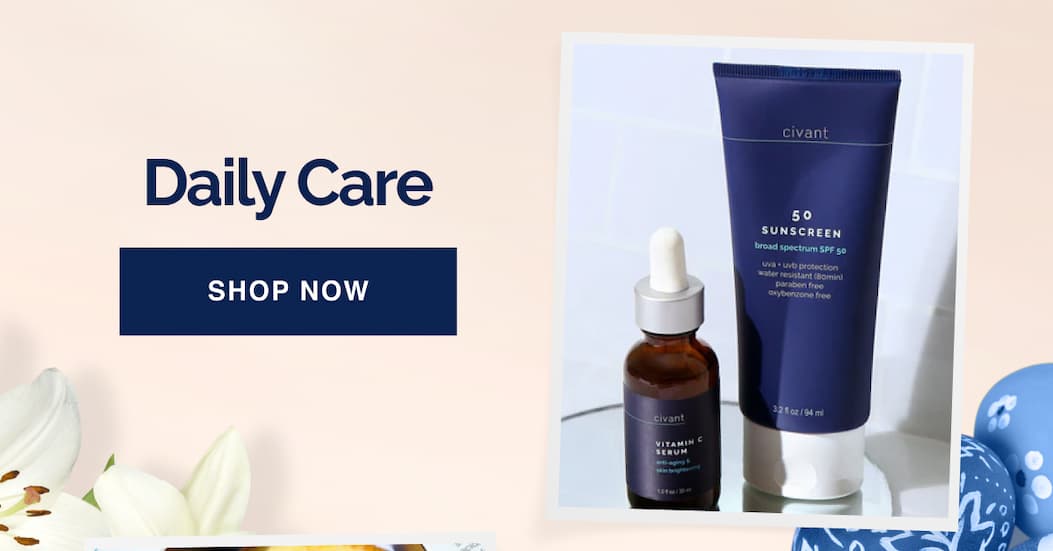 Shop daily care