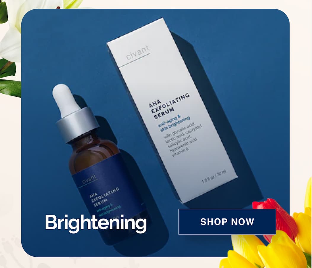 Shop brightening