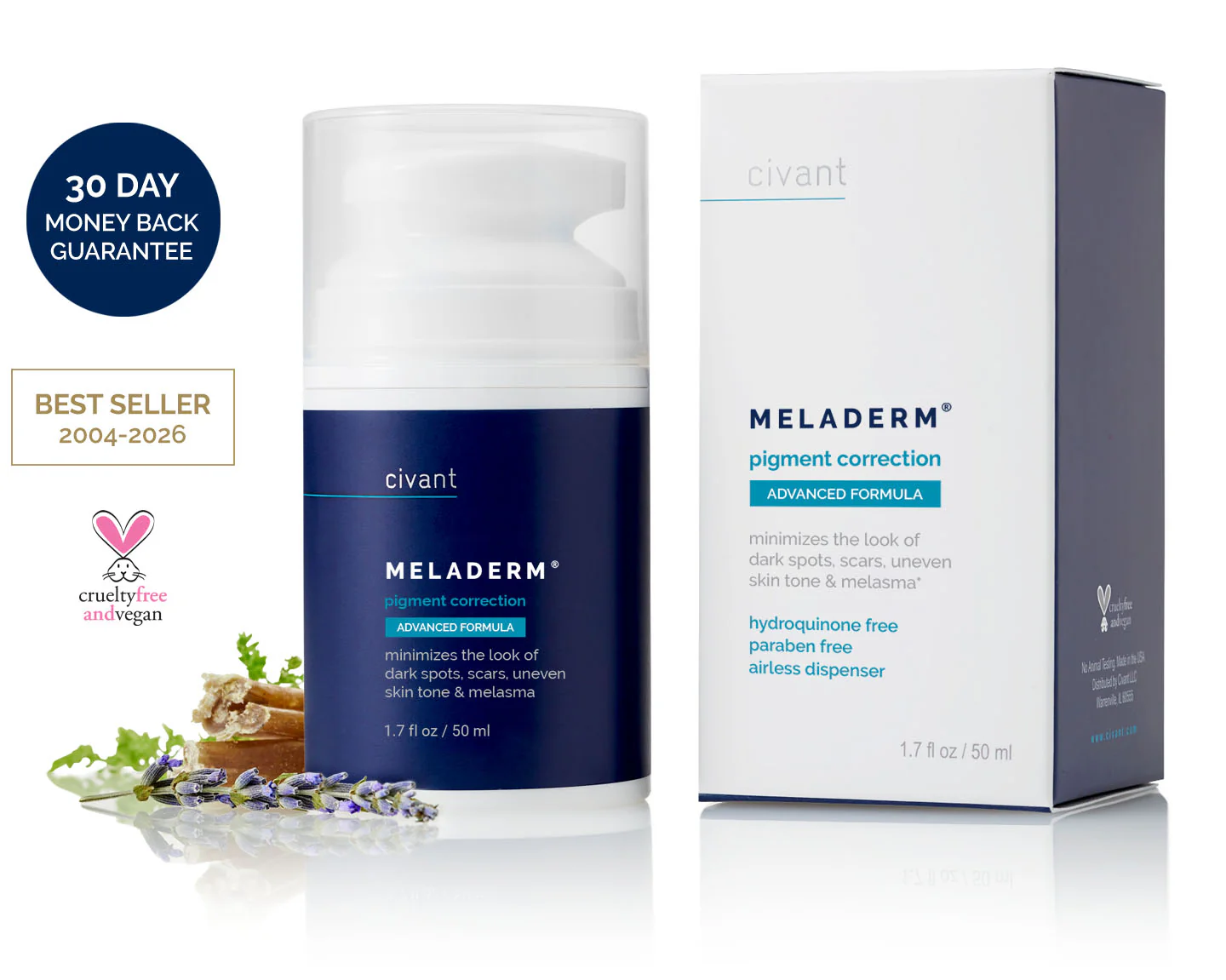 Image of Meladerm