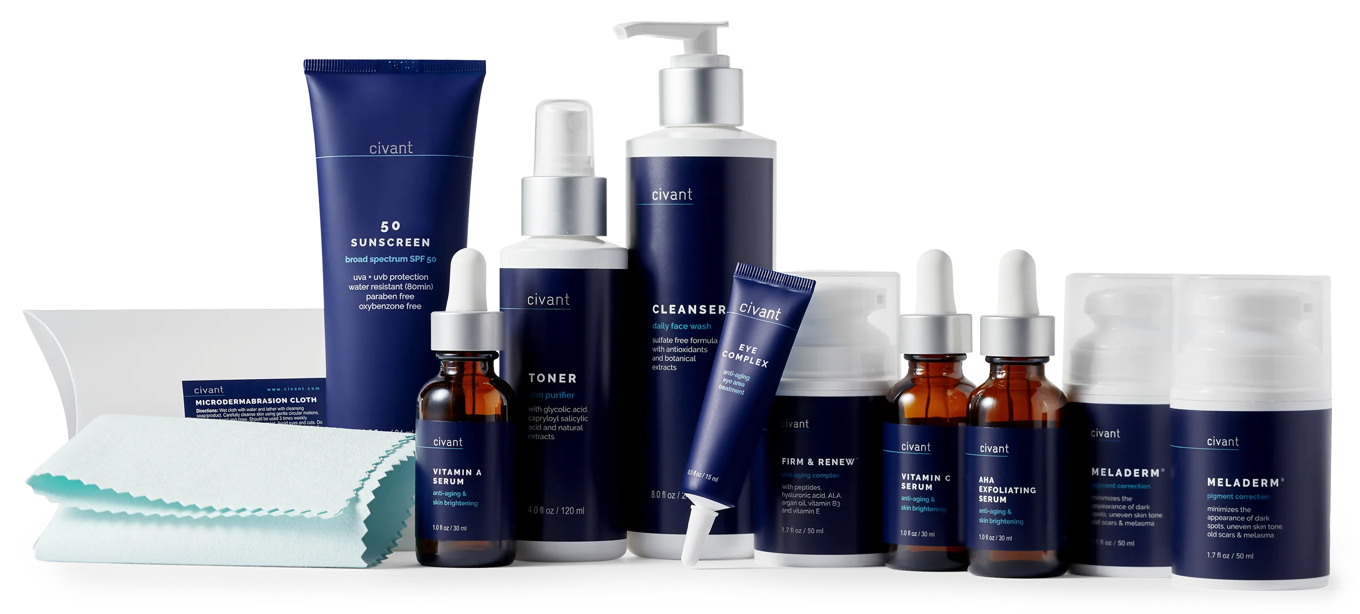 Image of Complete Regimen Kit