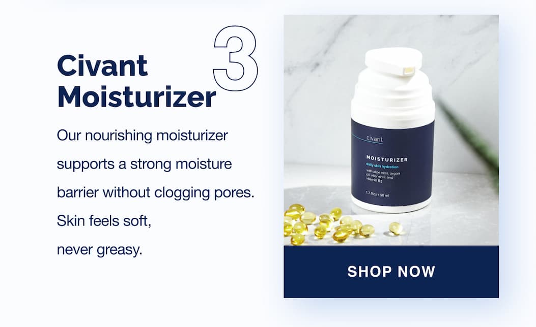 Civant Moisturizer
