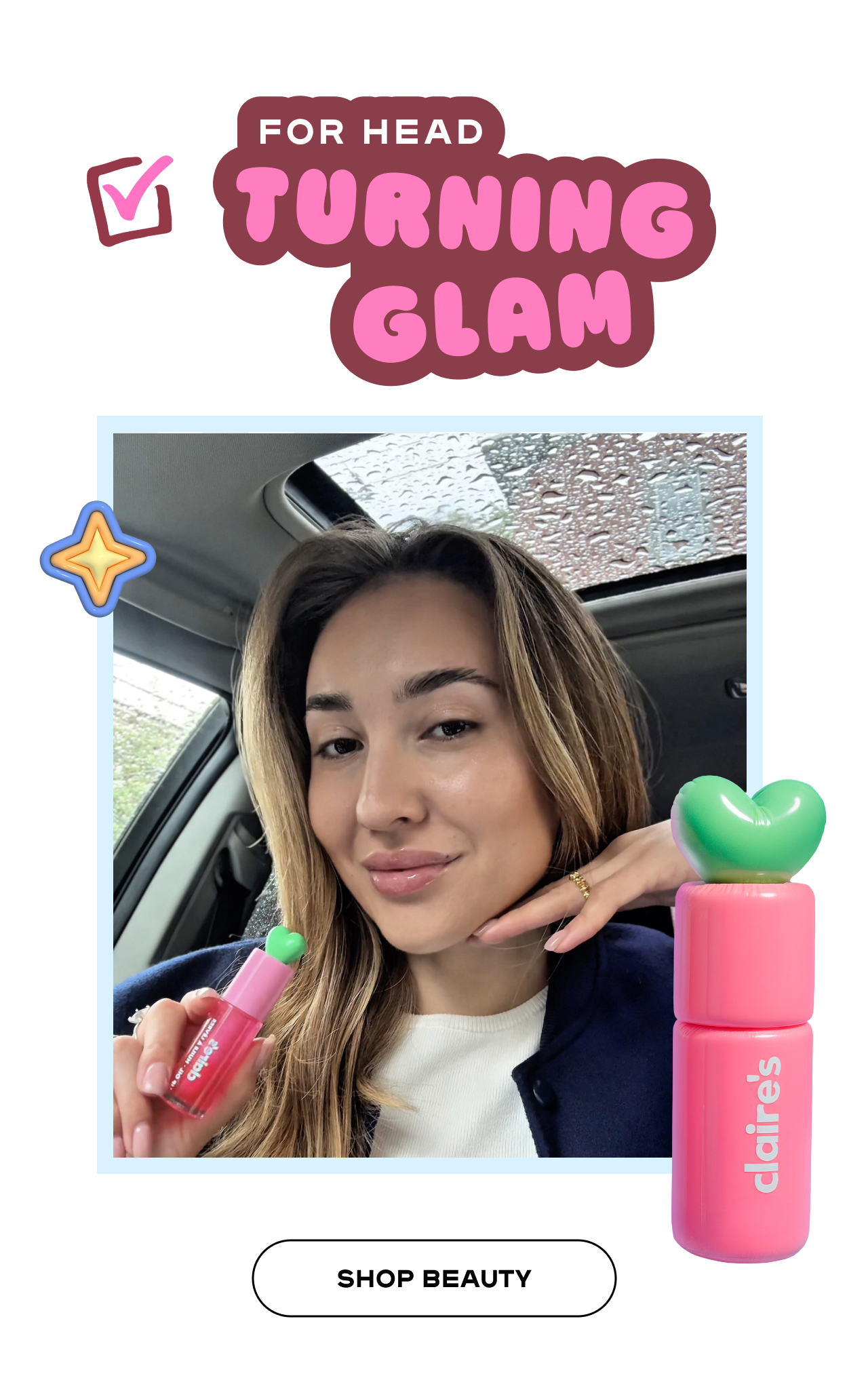 For Head turning glam - Shop Beauty
