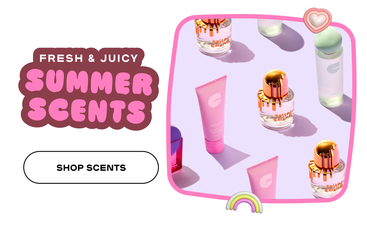 Fresh and Juicy Summer Scents - Shop Scents