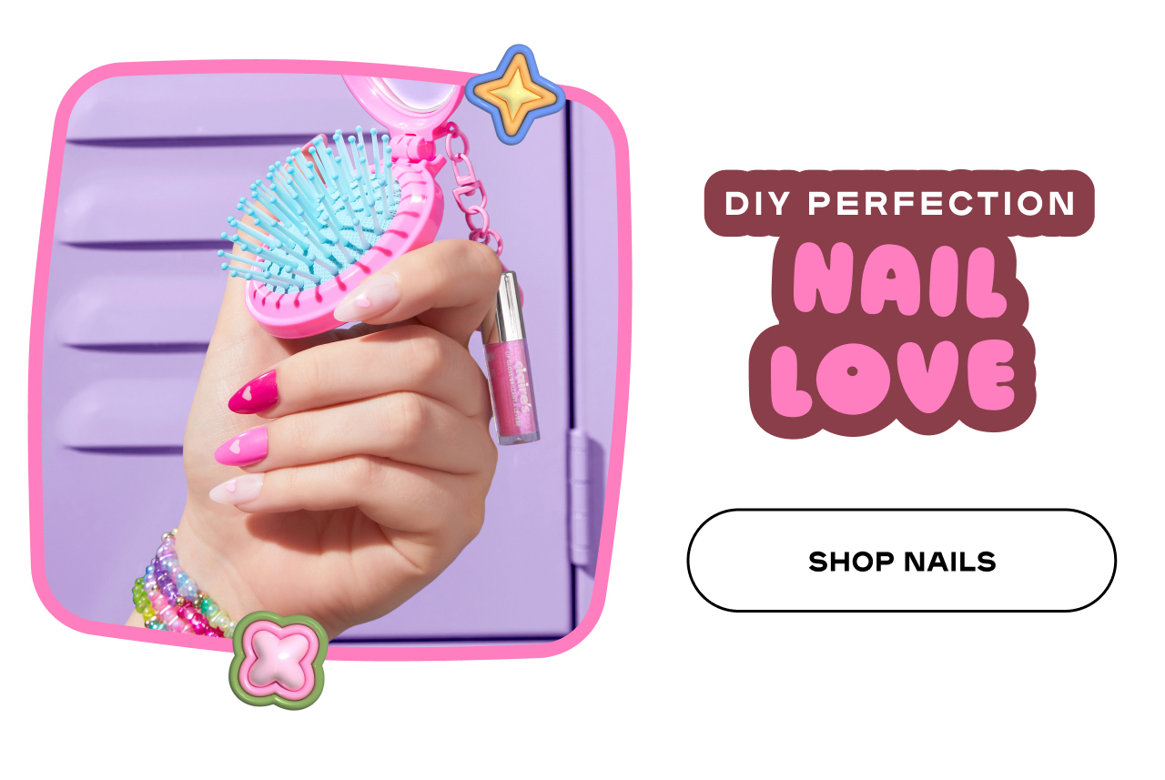TDIY Perfection Nail Love - Shop Nails