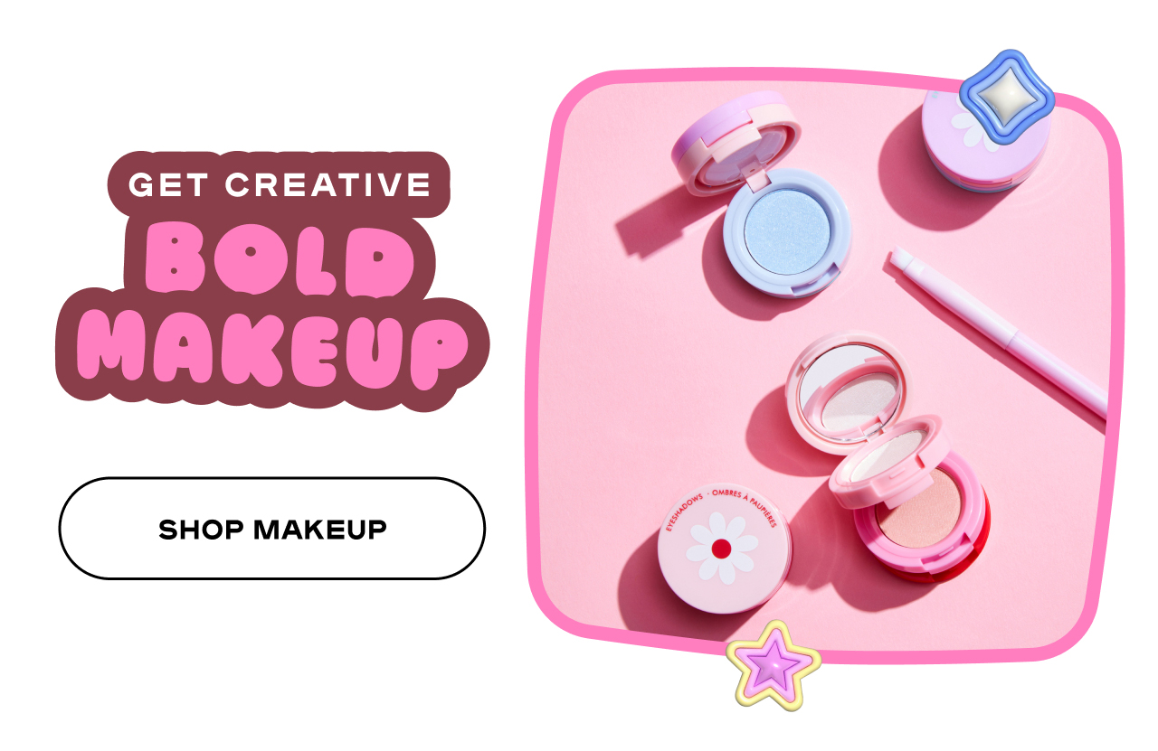 Get Creative - Bold Makeup - Shop Makeup