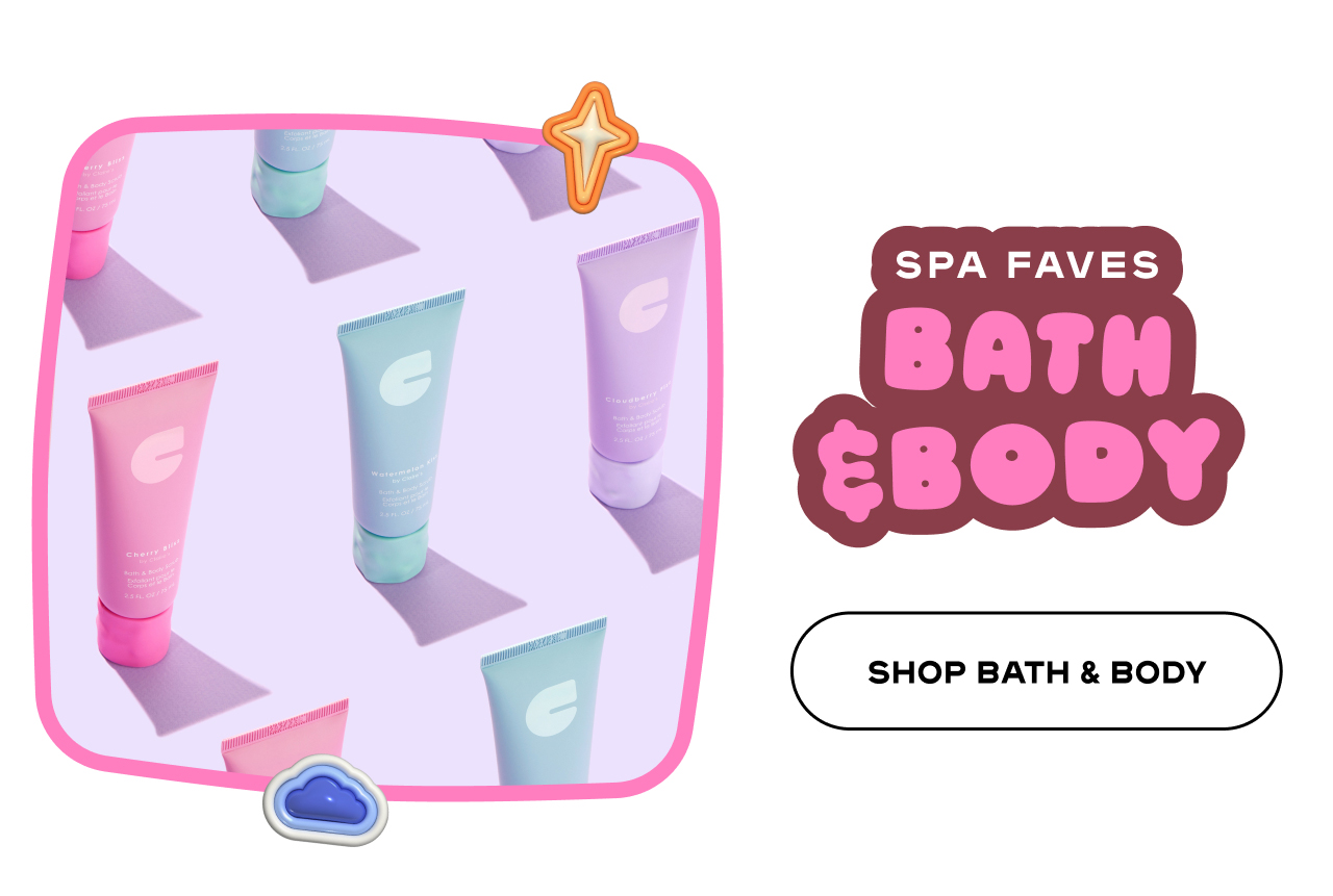 Spa Faves Bath and Body - Shop Bath and Body