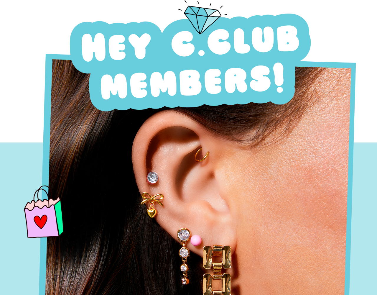 Hey C.Club members - 
