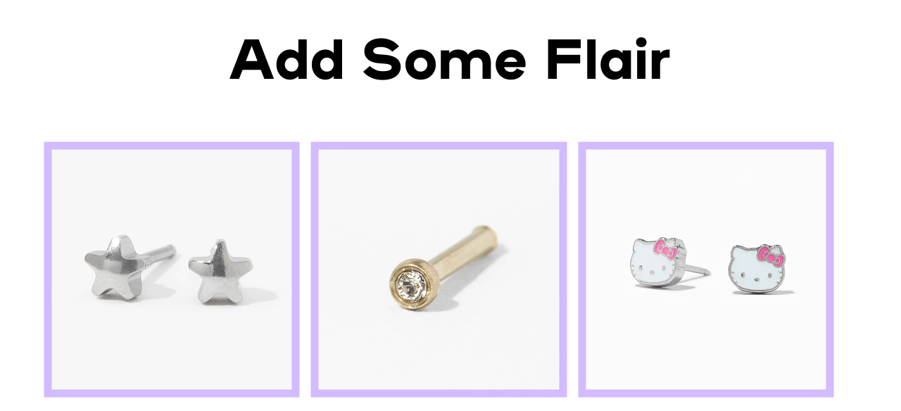 Add Some Flair