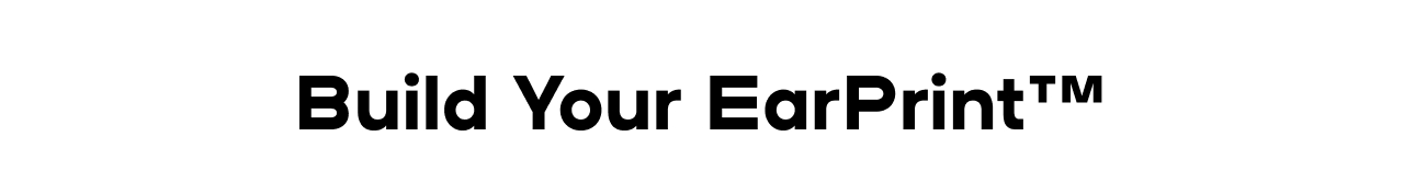 Build Your Earprint