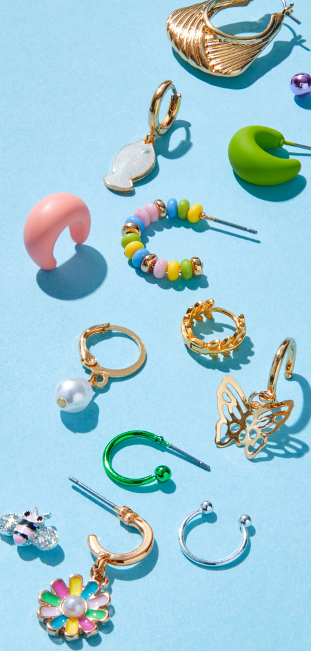 Earrings