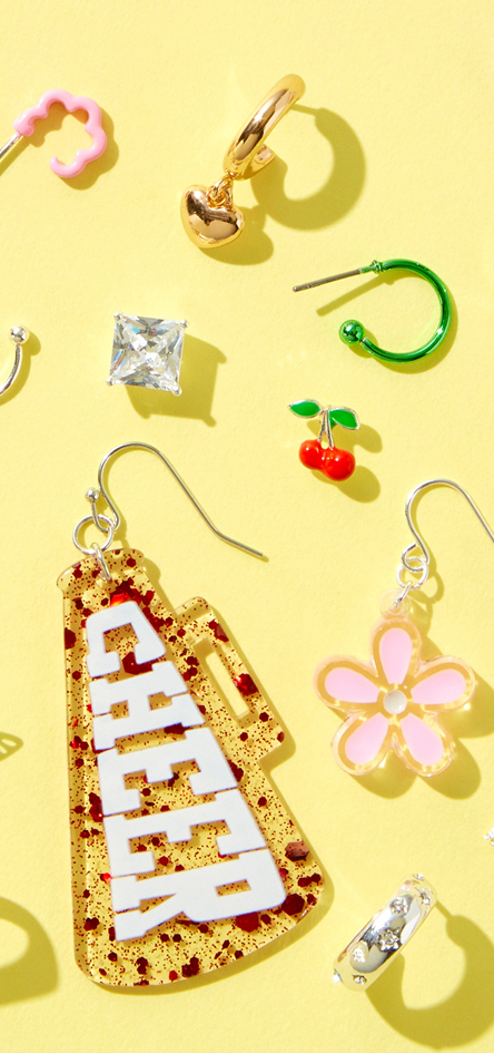 Earrings