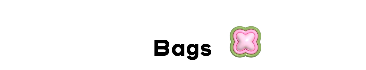 New Arrivals - Bags