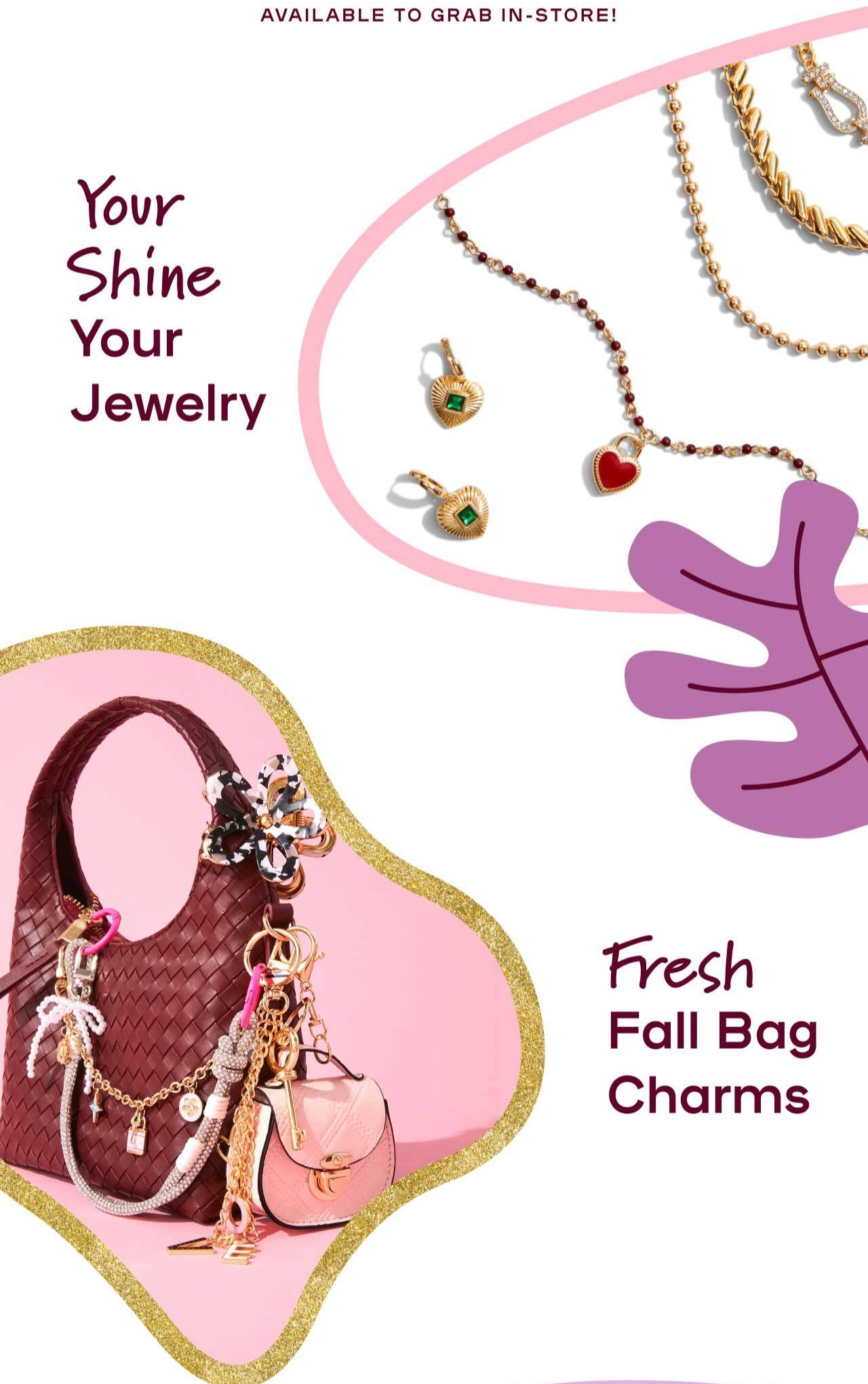 Your Shine, Your Jewelry