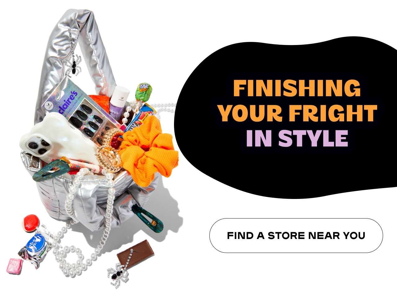 Finishing your Frght in style - Find A Store Near You