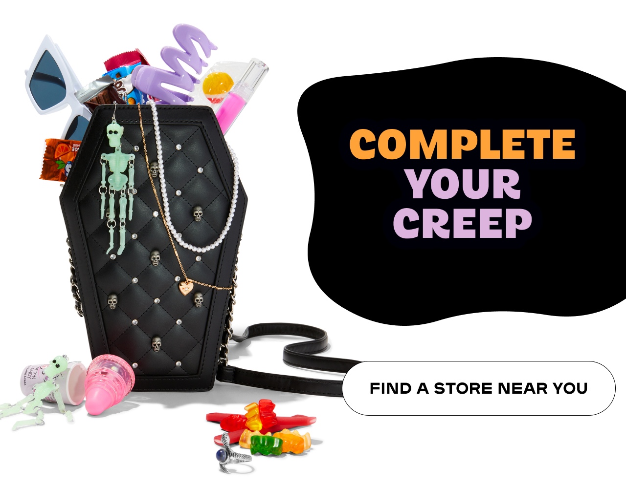 Complete Your Creep
