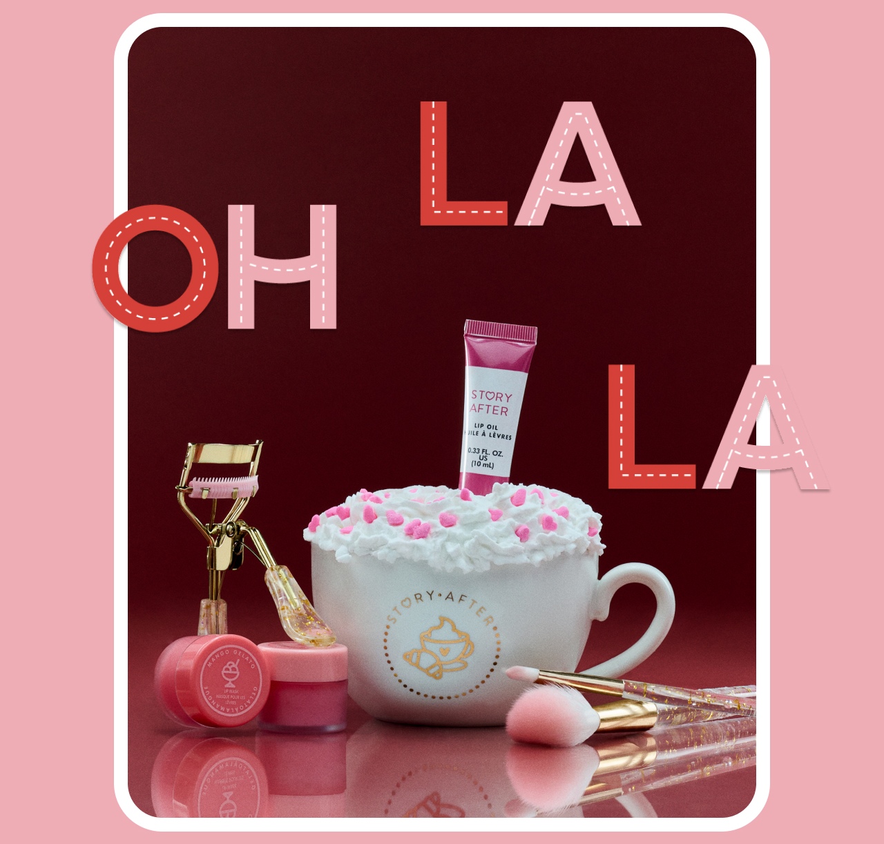 Oh lala