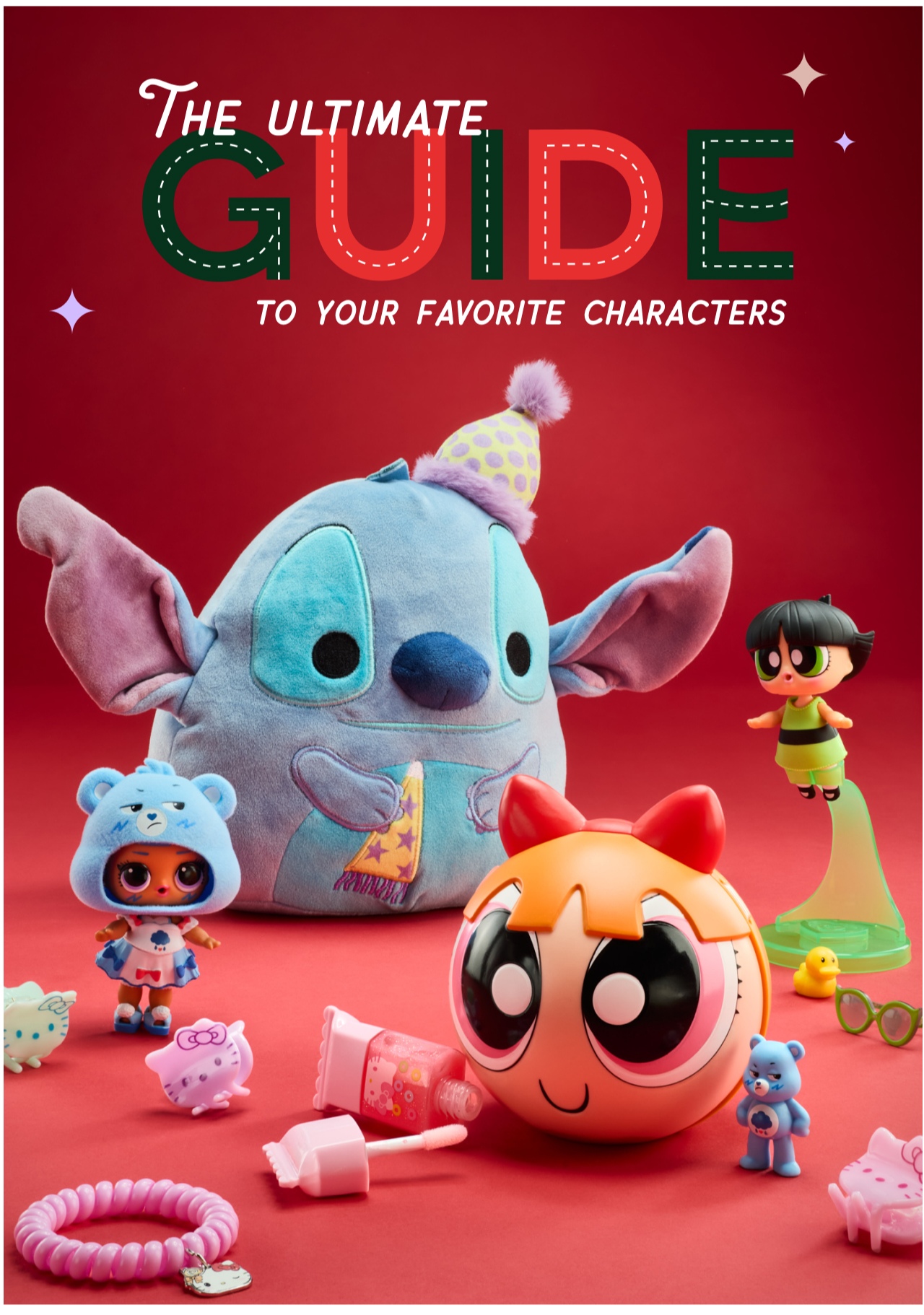 The Ultimate Guide to Your Favorite Characters