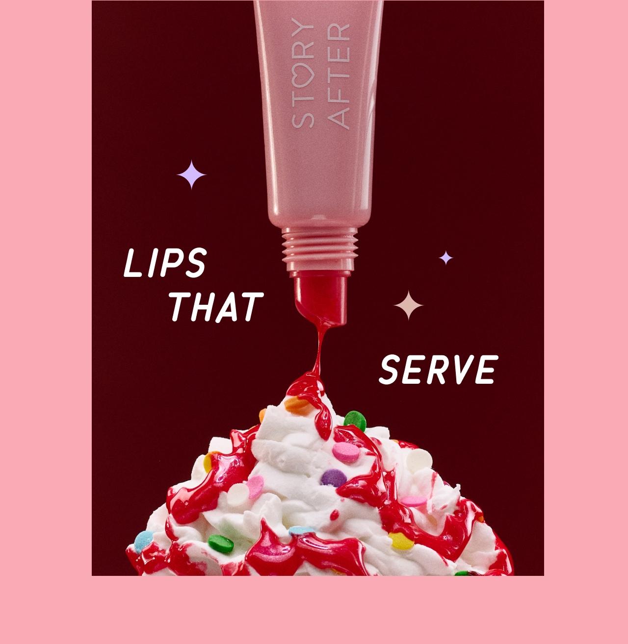 Meet Your New Beauty Obsession - Soft tones, crazy moments, and an effortless glow- your new beauty routine starts here - Glow up & Sparkle - Lips that serve - one and done gift sets - just add bow - Story After & more beauty available  now in store! - Find Store