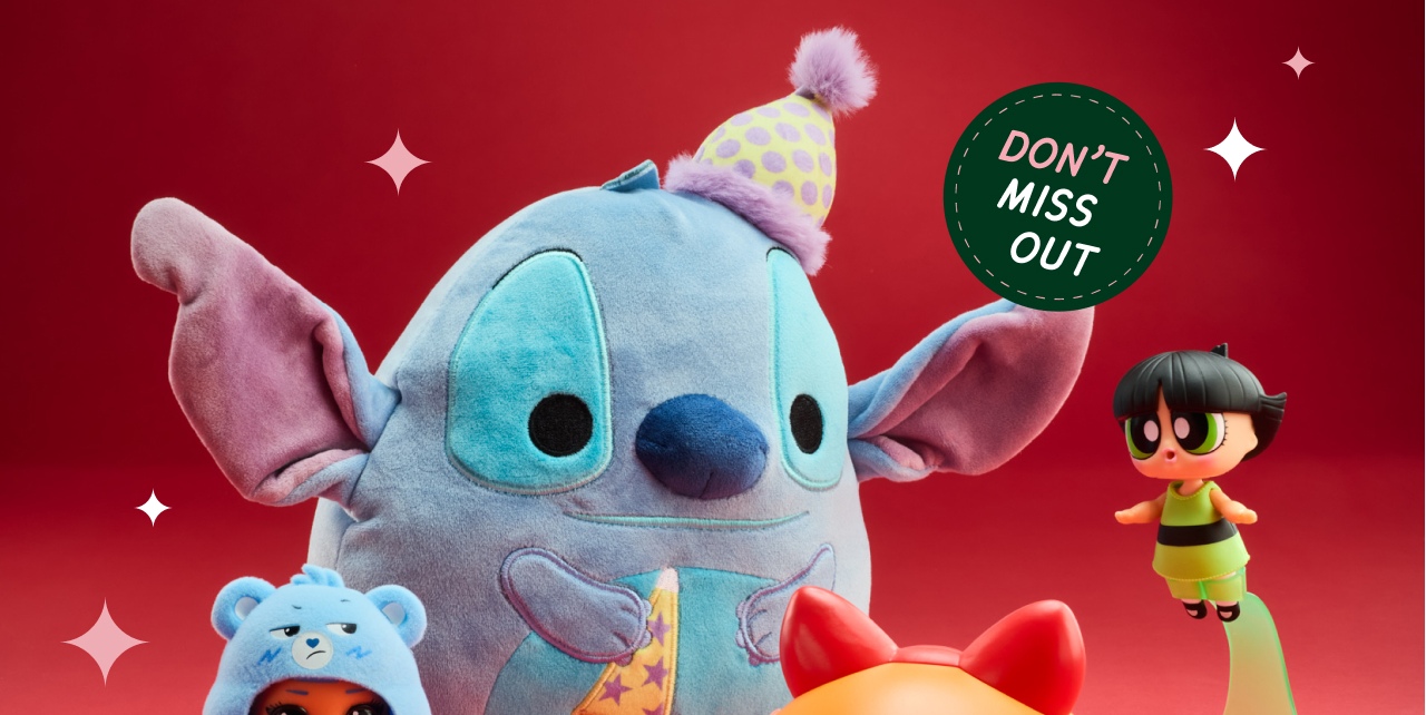 Buyt 3 Get 3 Free Absolutely Everything - Don't Miss out 