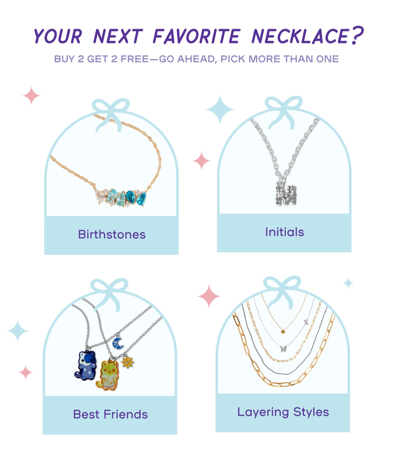 Pick your perfect Pair- Buy 2 Get 2 Free - Go ahead, pick more than one - Happy Hoops - Cute Little Danglers - Seasonal Sparkle - Shine-on studs