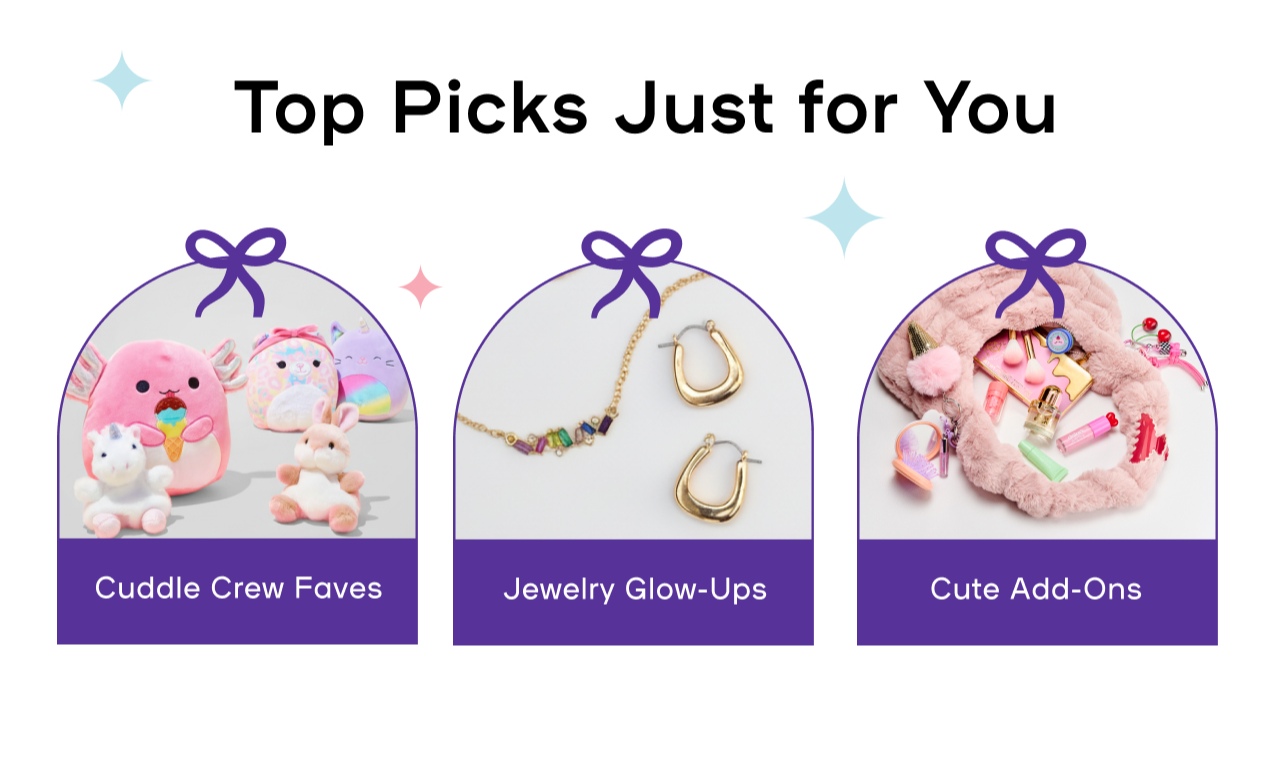 Pick your perfect Pair- Buy 2 Get 2 Free - Go ahead, pick more than one - Happy Hoops - Cute Little Danglers - Seasonal Sparkle - Shine-on studs