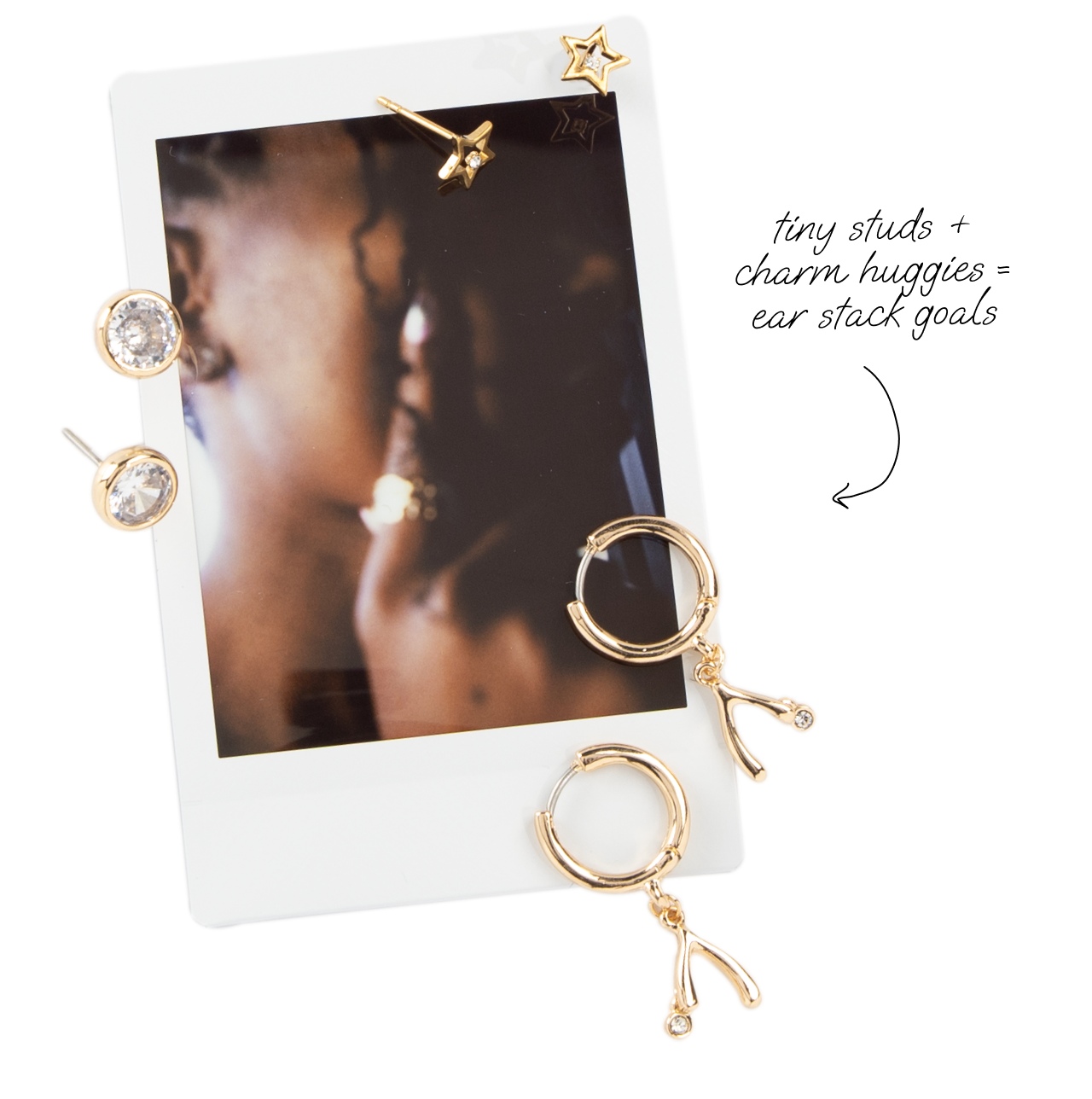 Claire's  Stack it Earrings Edition - Find Store