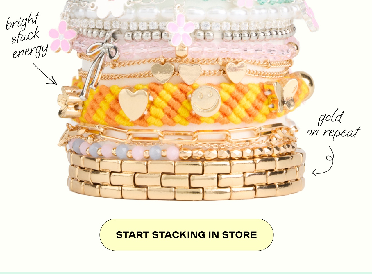 Start Stacking In Store