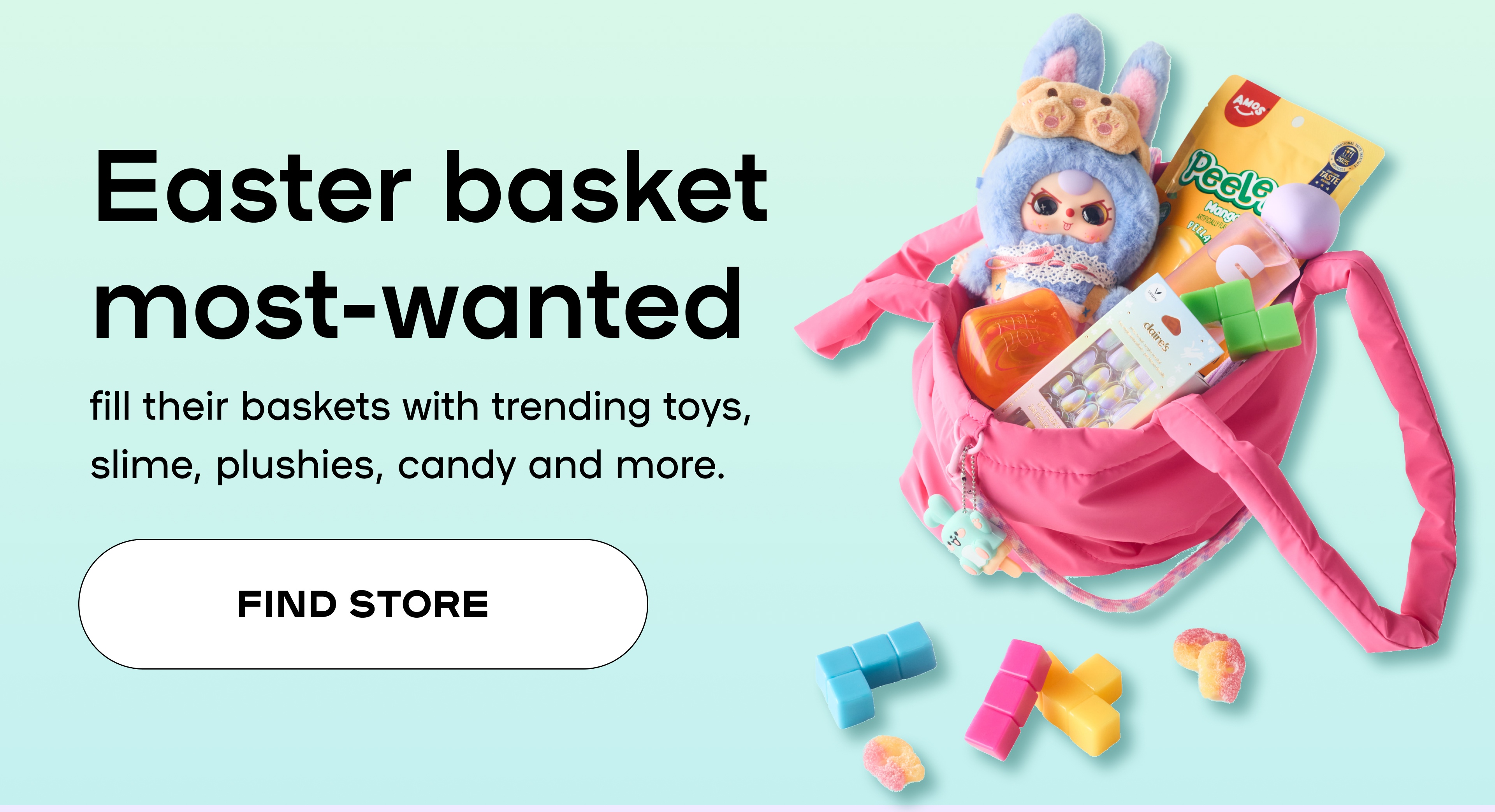Easter Basket Most wanted - Find Store