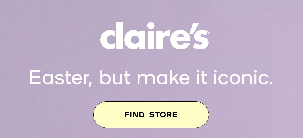 Easter but make it iconic - Find Store