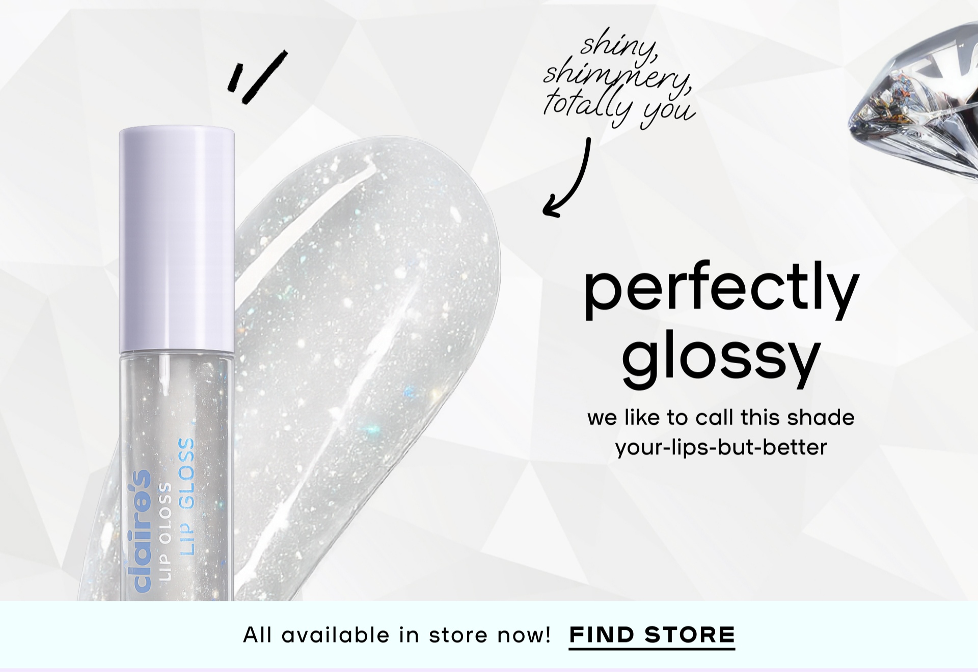 perfectly glossy - Find Store