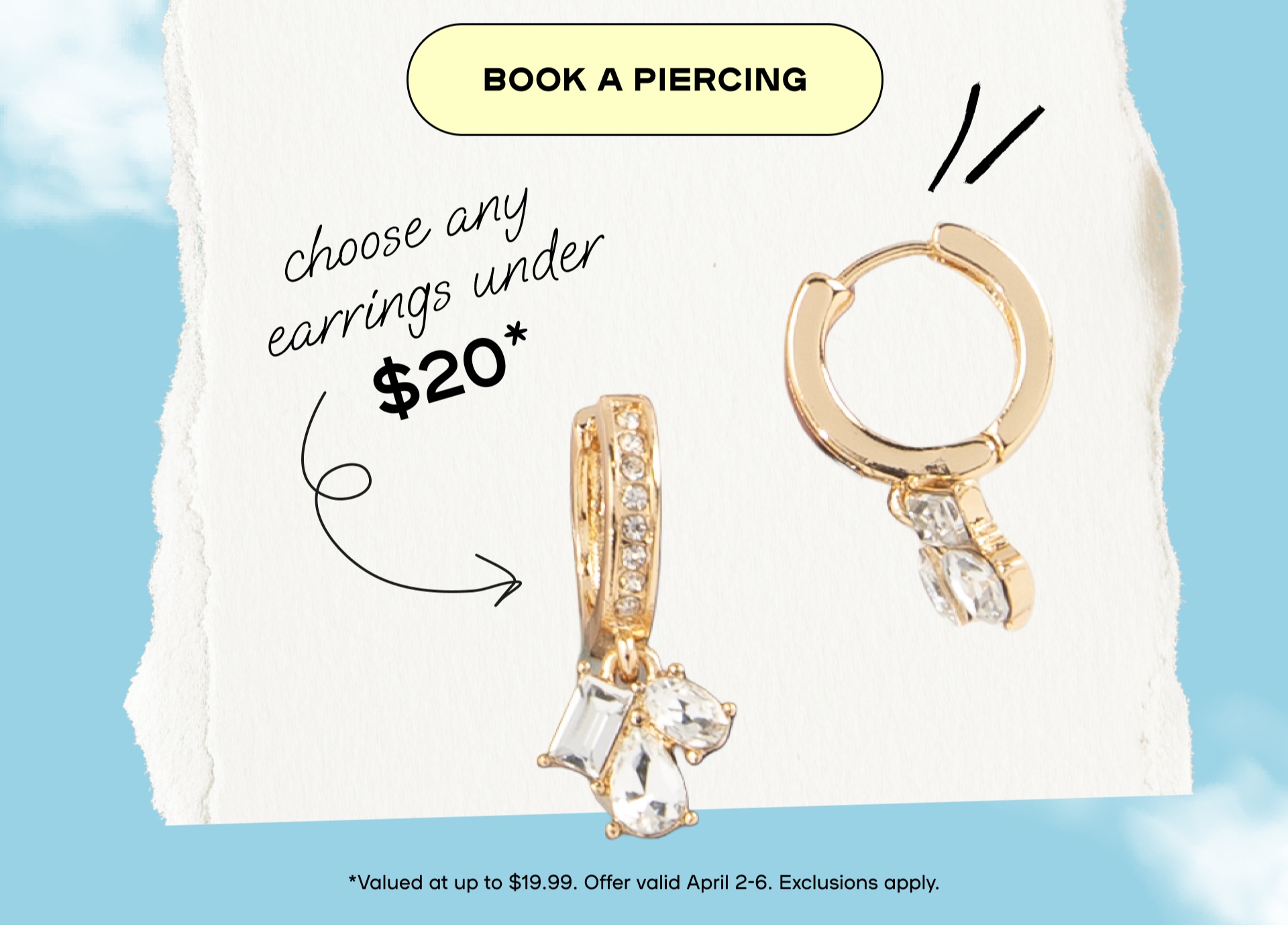 Book a Piercing 