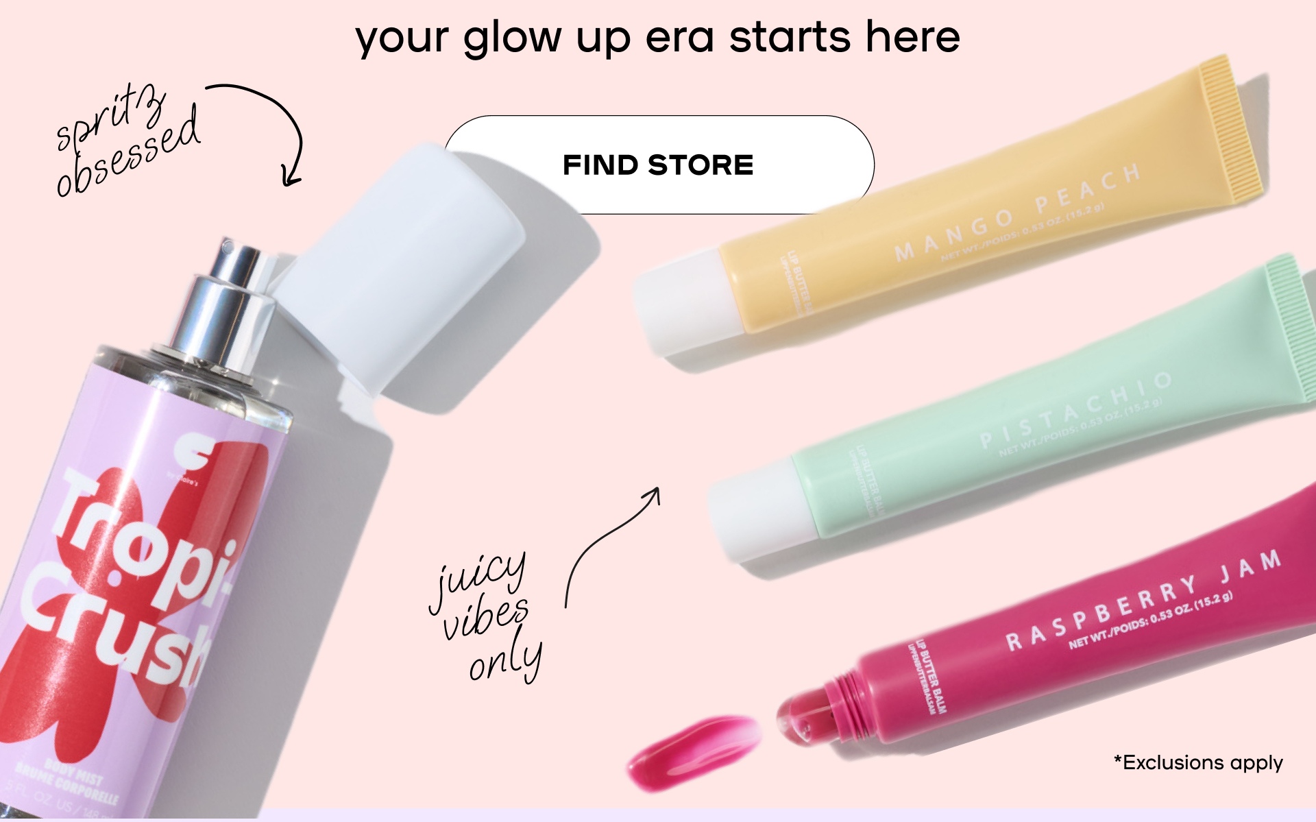 buy 3 get 3 free on almost everything! Find Store