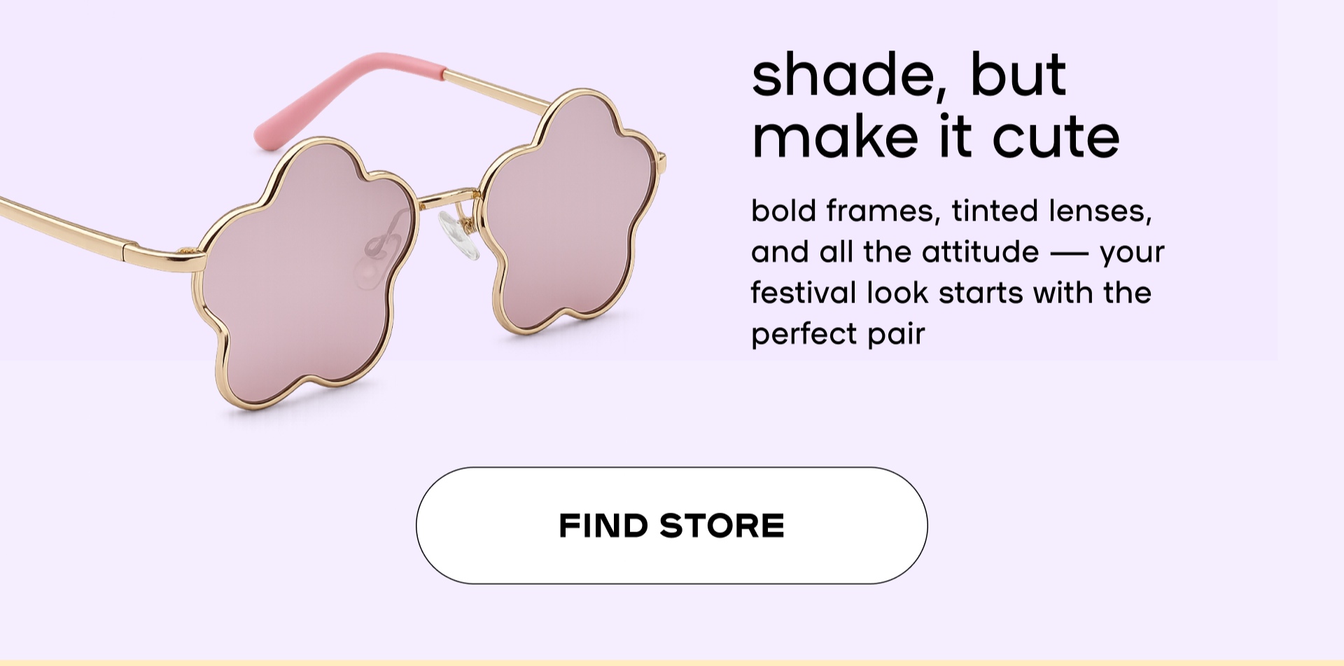 shade, but make it cute - Find Store