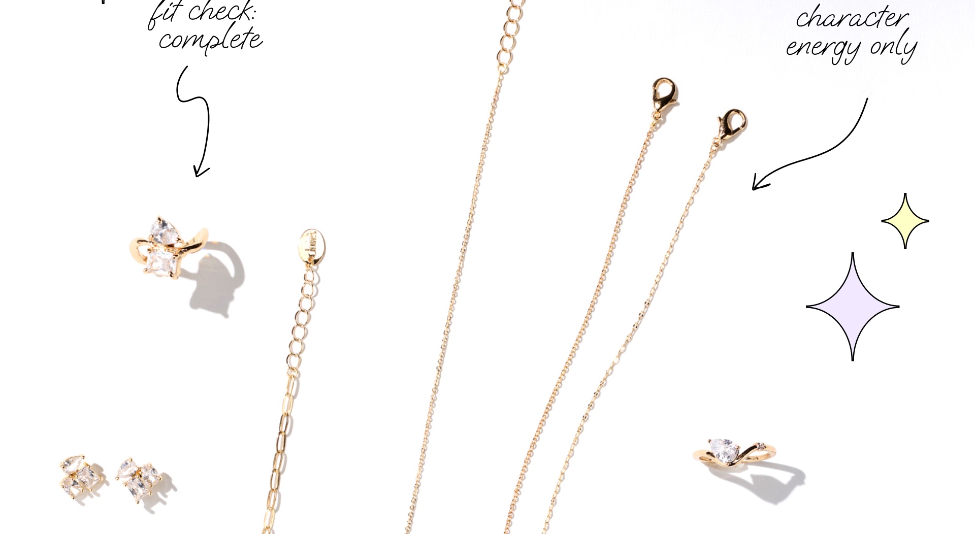 A sparkle for every moment