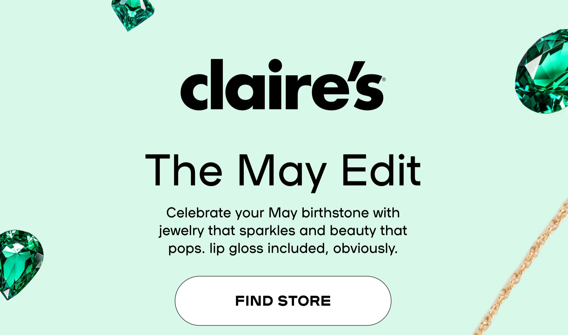 The May Edit - Find a Store