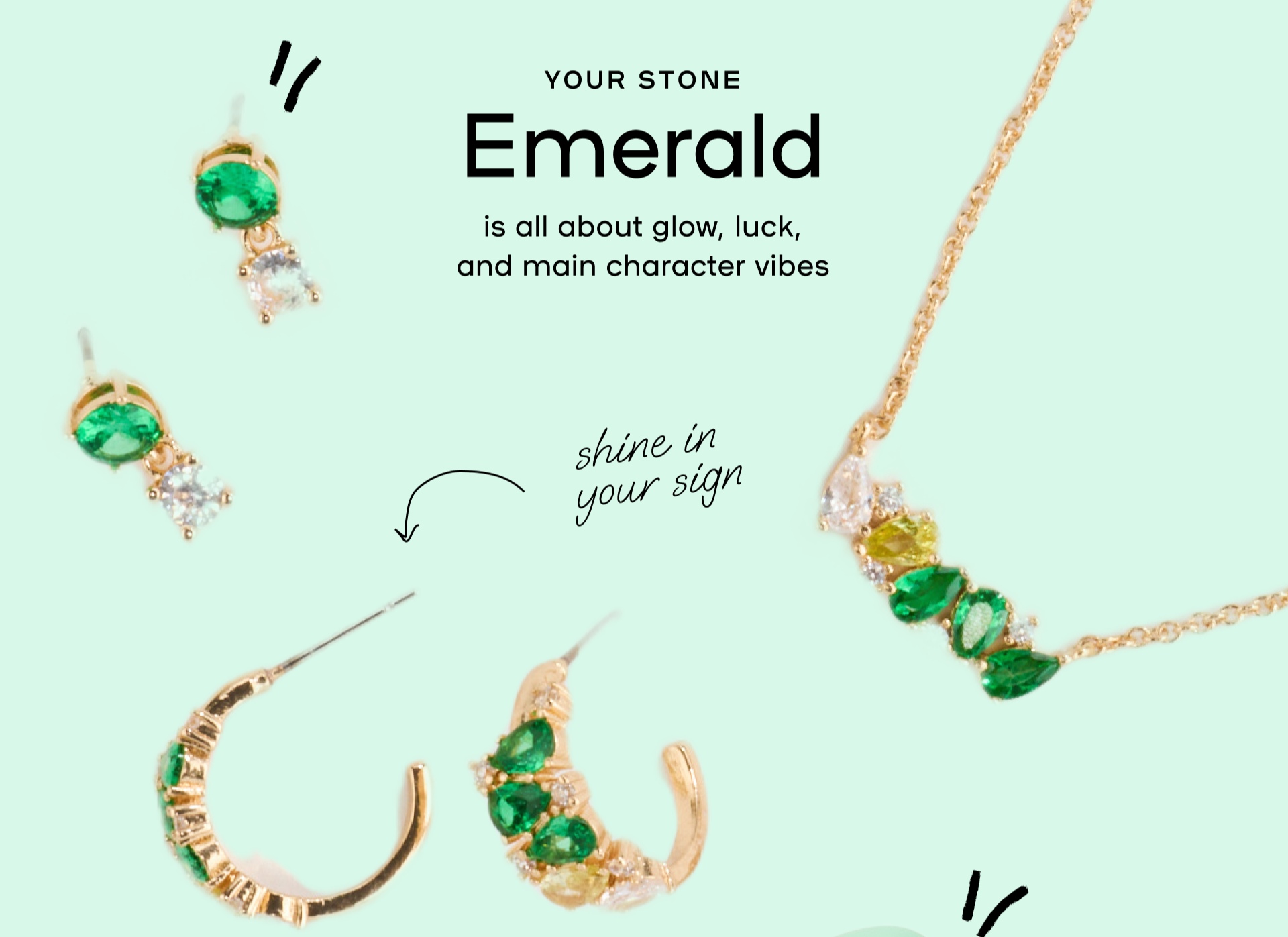 Your Stone Emerald