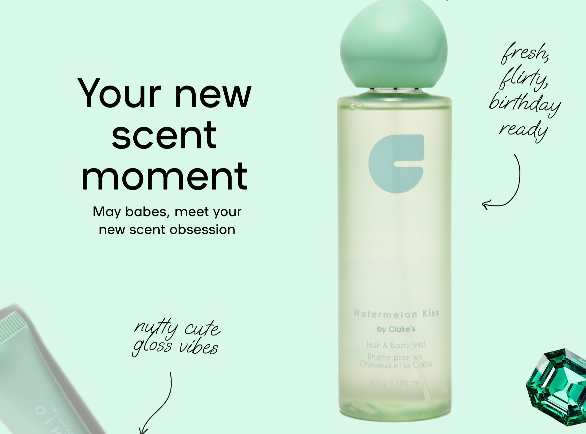 Your New Scent Moment